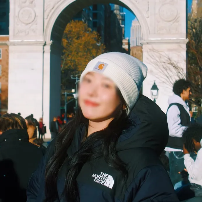 Krush Photoshoot Experience at Washington Square Park